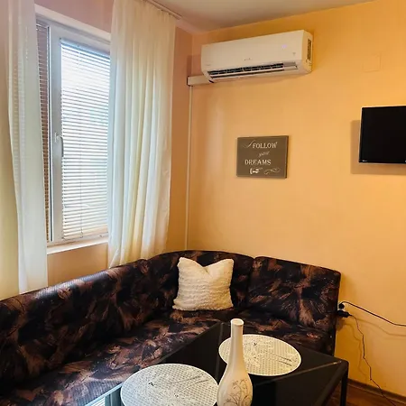 Cozy Studio Center * Varna