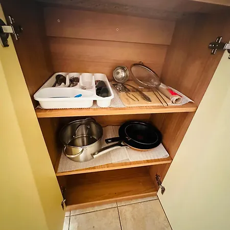 Cozy Studio Center Appartement