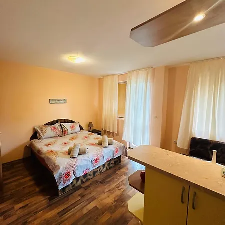 Appartement Cozy Studio Center
