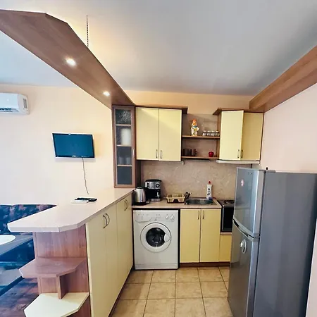 Cozy Studio Center Appartement *