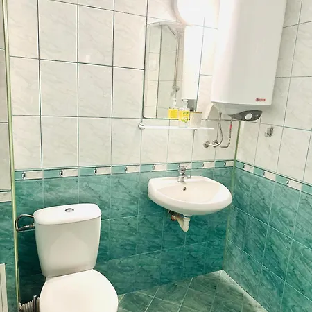 Cozy Studio Center Appartement Varna