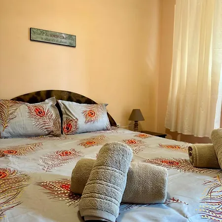 Cozy Studio Center Appartement